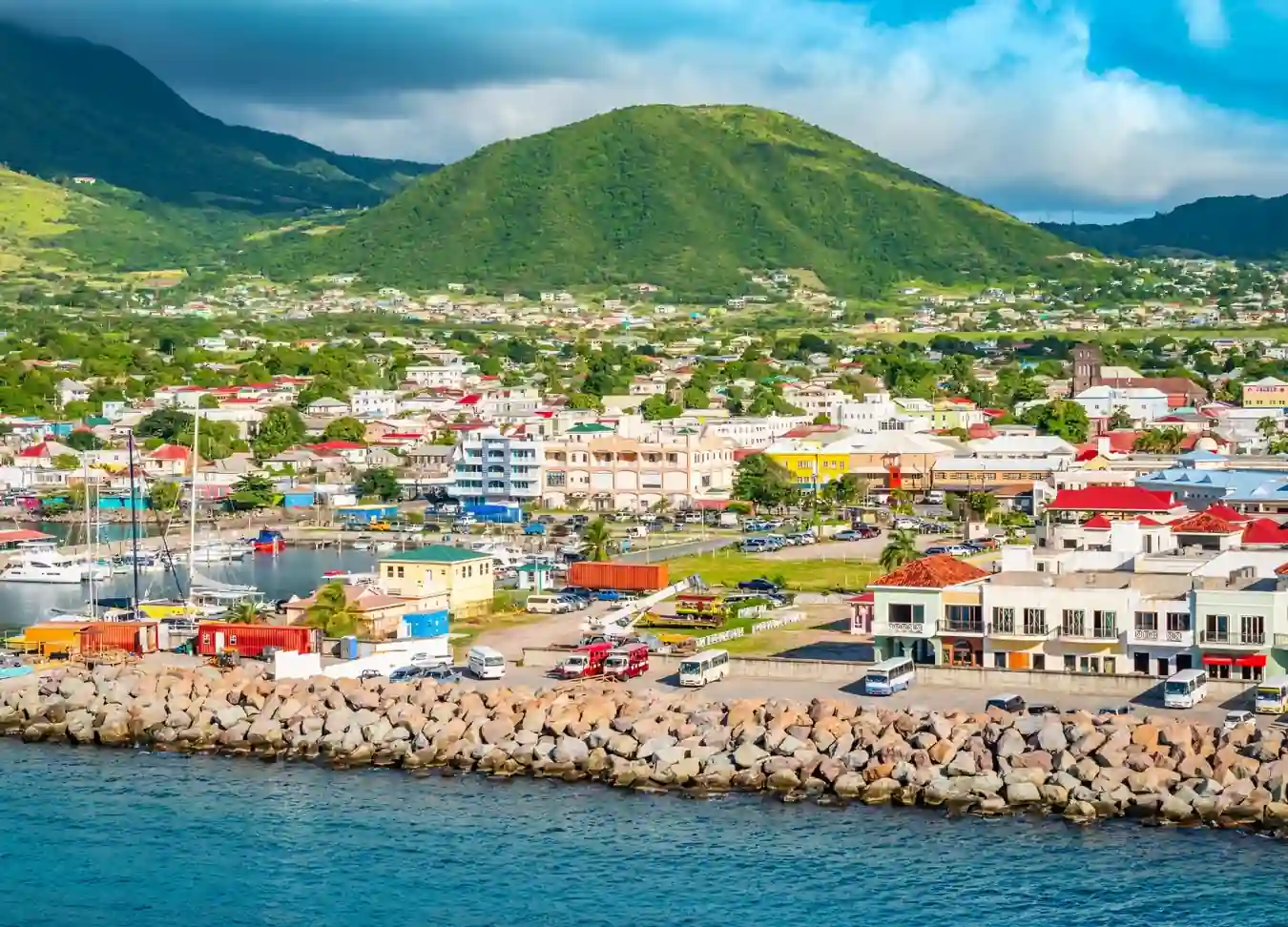 St. Kitts and Nevis