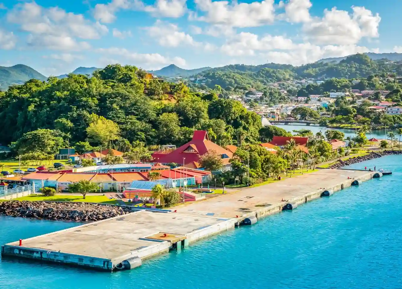 St. Lucia