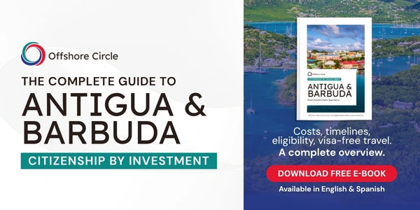 CBI Antigua Ebook Banner Mobile