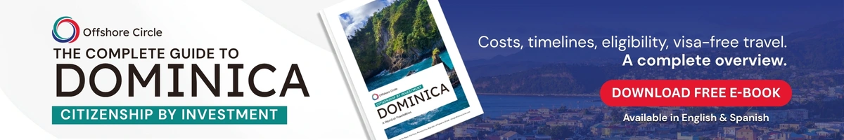 CBI Dominica Ebook Banner