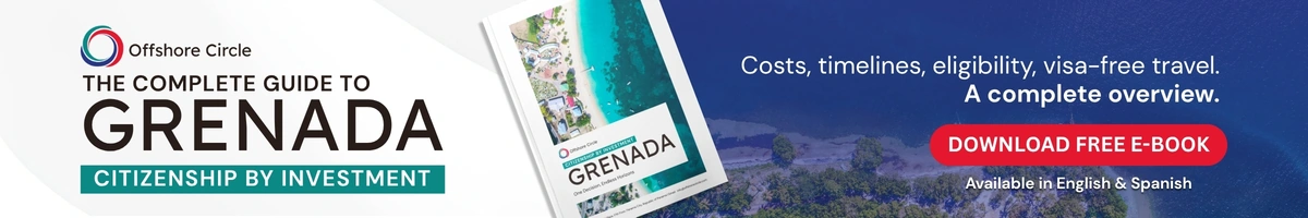 CBI Grenada Ebook Banner