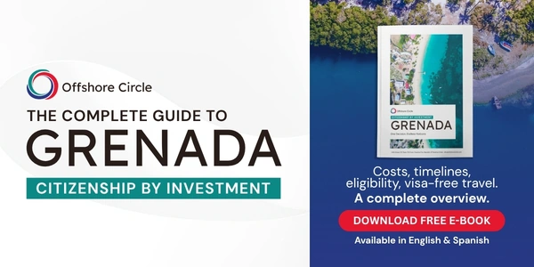 CBI Grenada Ebook Banner Mobile