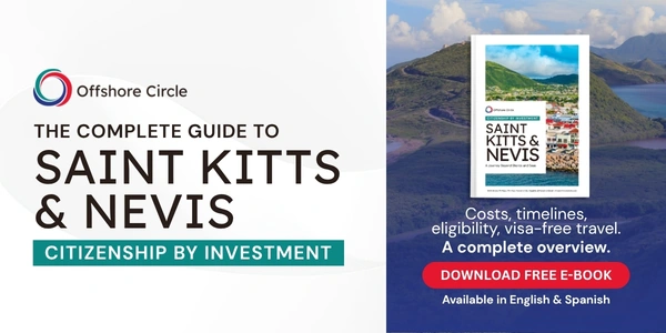 CBI St Kitts Ebook Banner Mobile