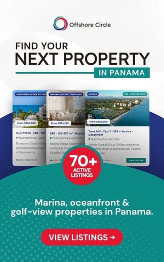 Vertical Listings Banner