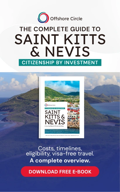St Kitts V