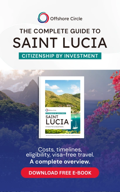 St Lucia V