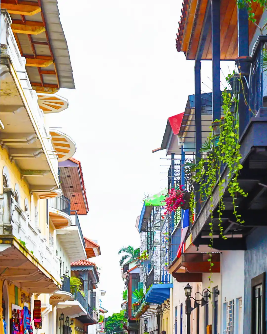 Panamanian Residency Permitted