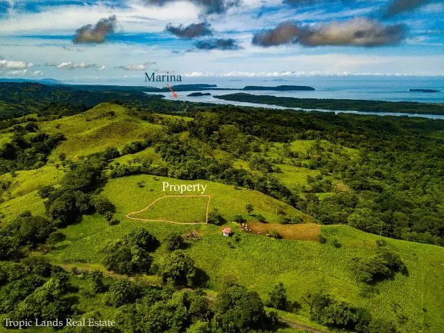 Ocean View Lot in Chiriquí - Featured Image