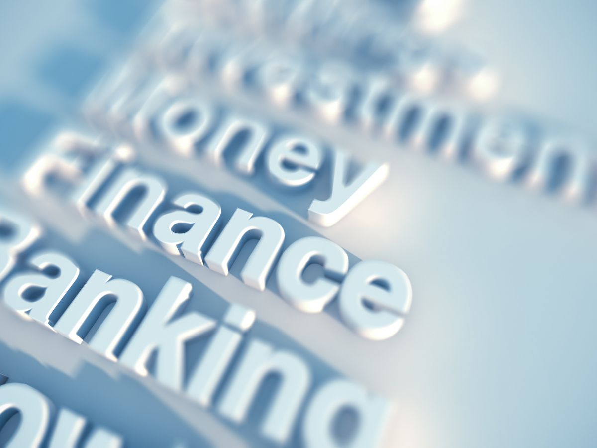 list of banking services including finance and investment