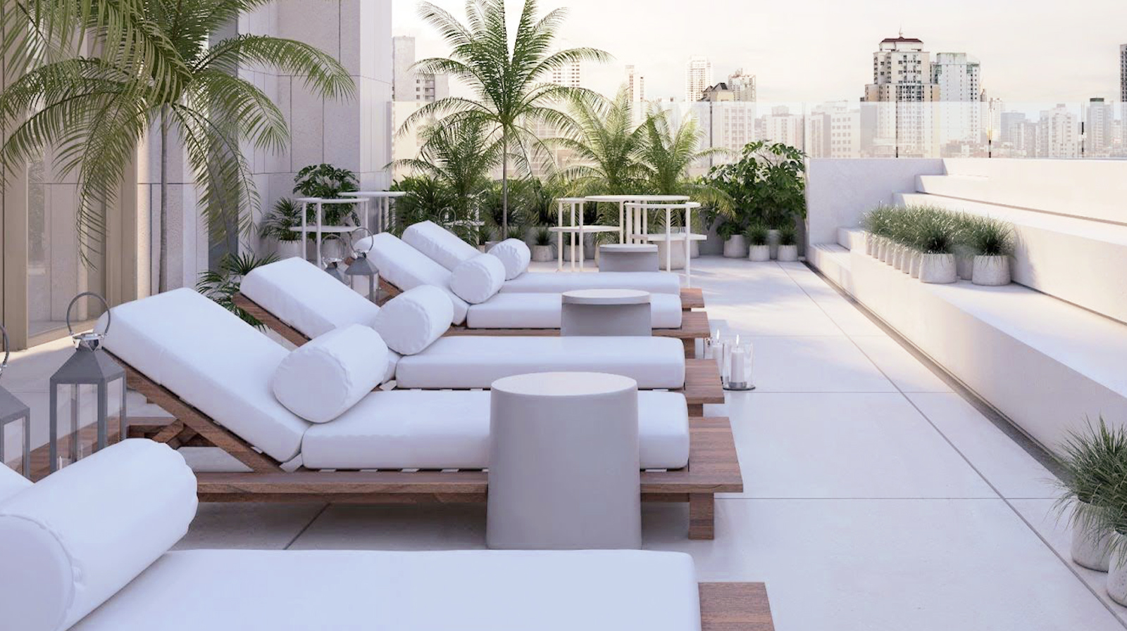 Smart City 2 · 1BR · 41 m²