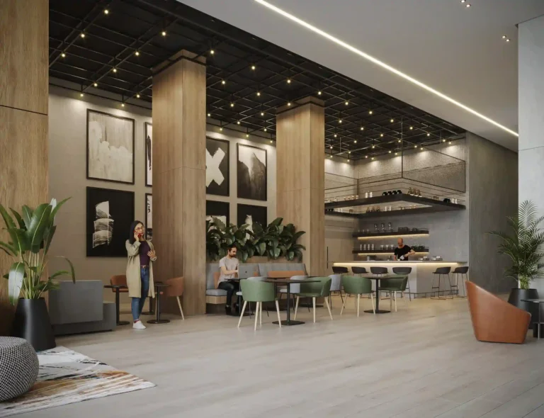 Be Love · 1BR · 48 m²