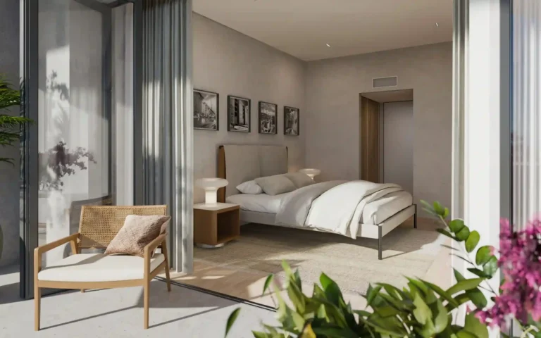 Cedro · 3BR+ · 115.82 m² · Torre 1