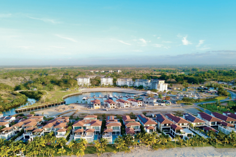 2BR + Flex · 159–162 m² · Marina Views