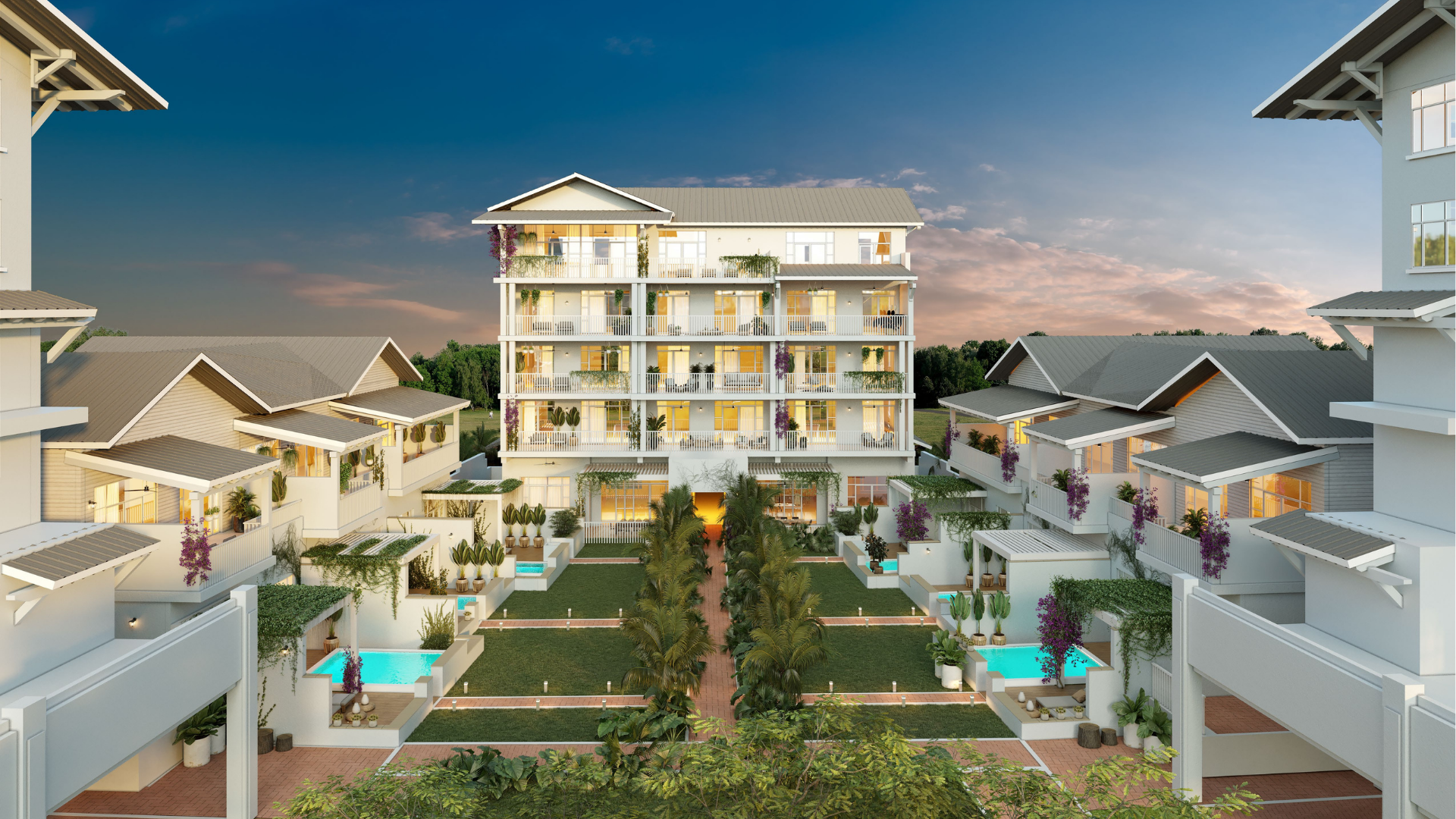 Torre 2 · Unit G212 · 2BR + Flex · 168 m²