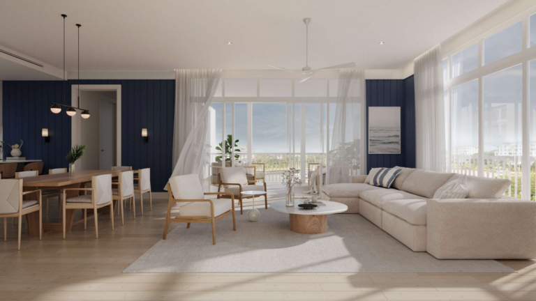 2BR · 143–241 m² · Marina Views