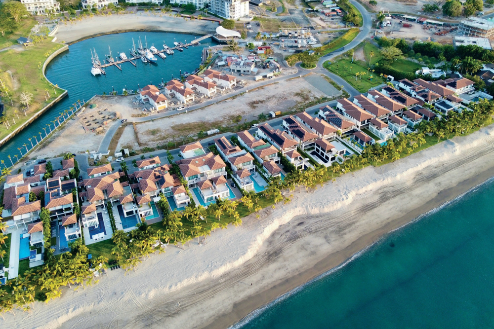 2BR + Flex · 159–162 m² · Marina Views — gallery image 4
