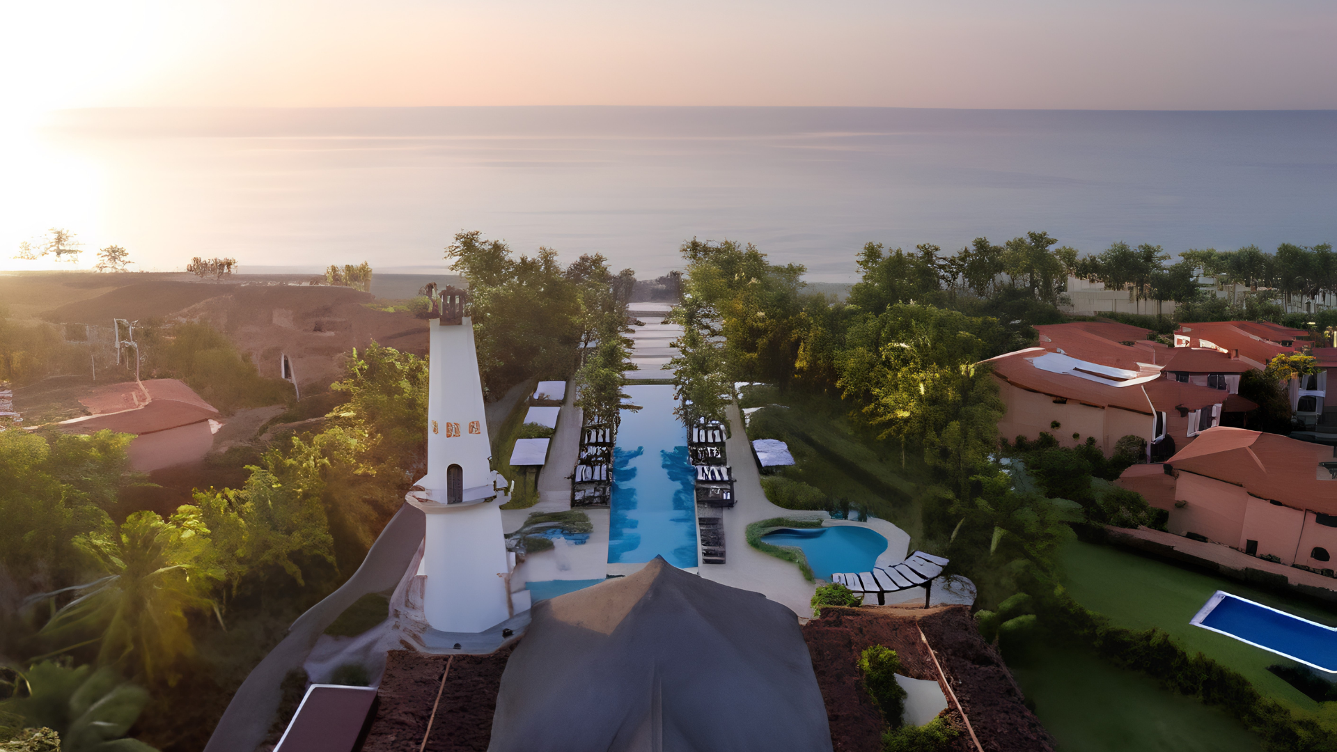 4BR Penthouse · 358–383 m² · Panoramic Views — gallery image 1