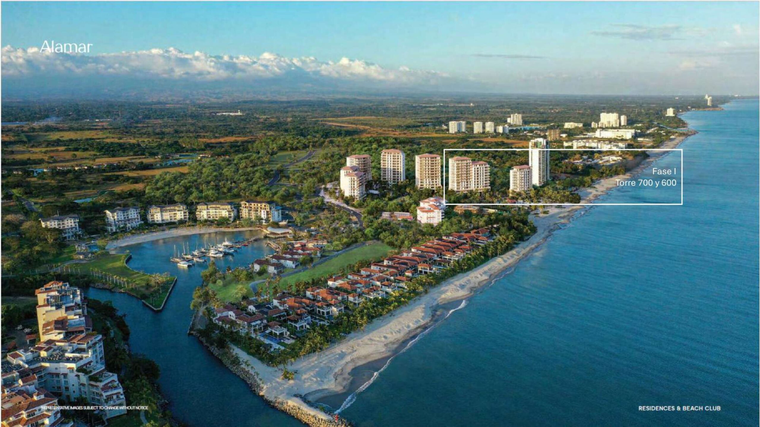 Torre 600 · Tipo 1 · 4BR · Oceanfront — gallery image 4