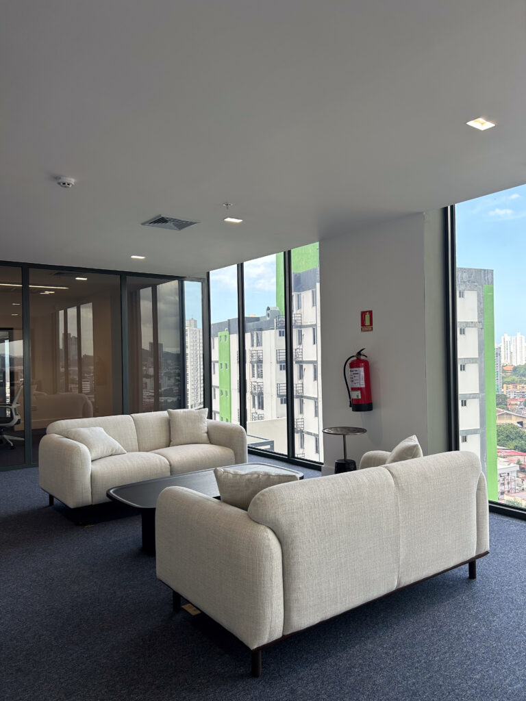 Type D · 1BR/1BA · 53.41 m² · City Views