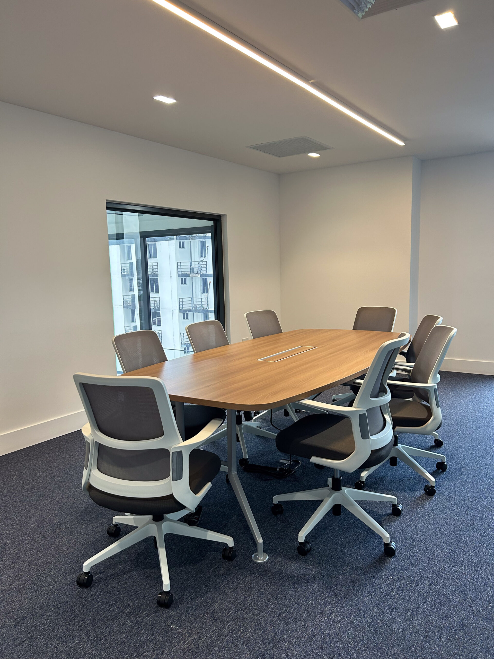 Type D · 1BR/1BA · 53.41 m² · City Views — gallery image 5