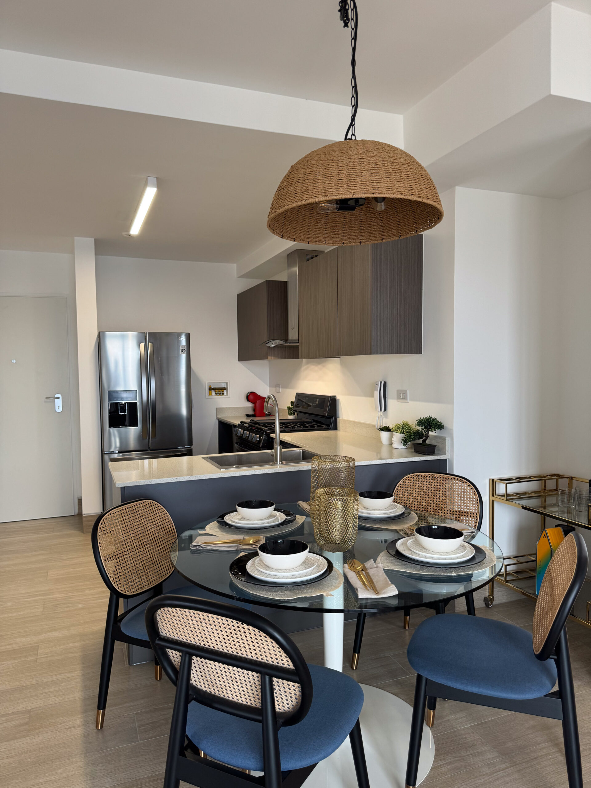 Type C · 2BR/2BA · 69.8 m² · Park View — gallery image 4