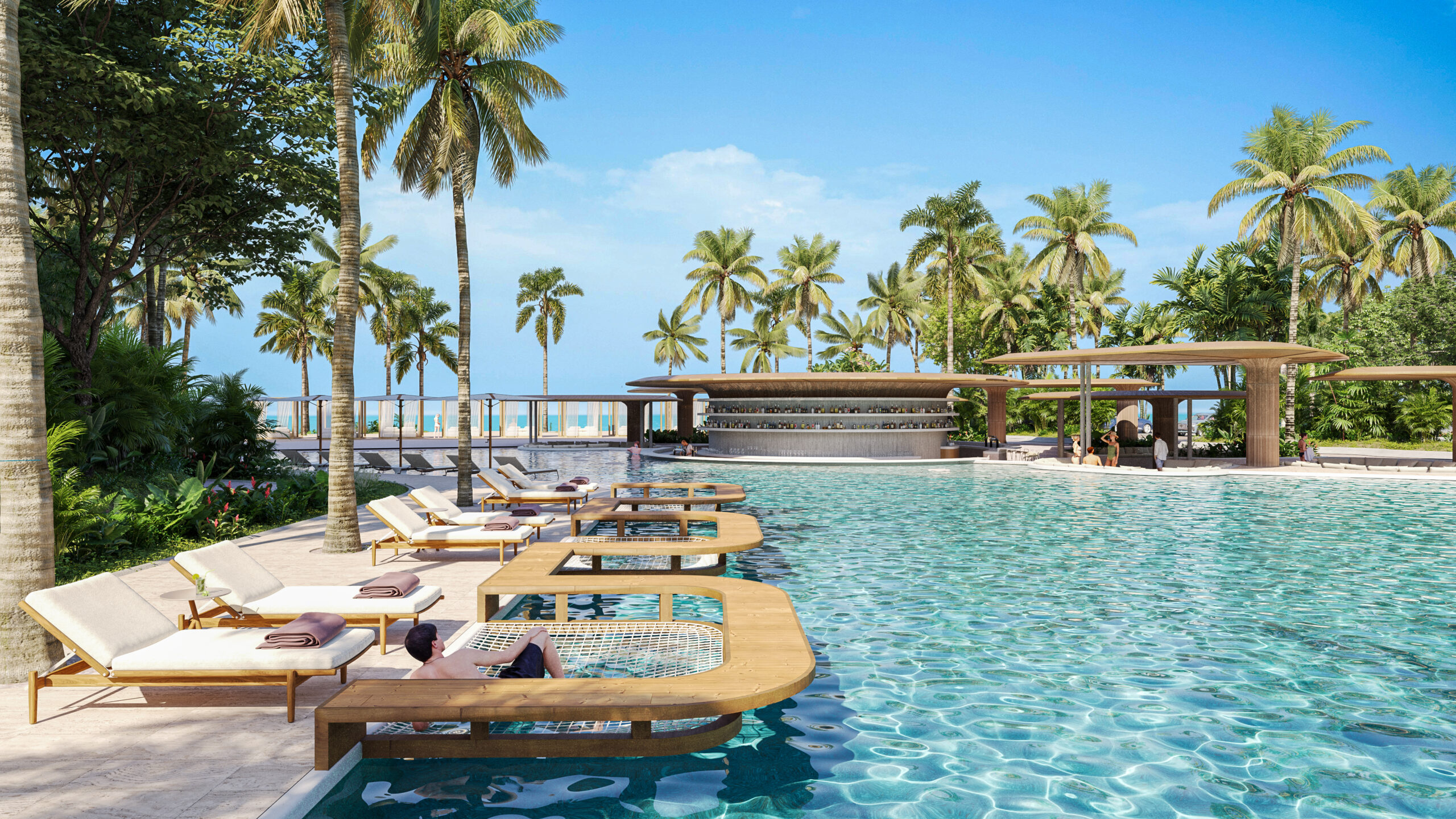 Torre 600 · Tipo 1 · 4BR · Oceanfront — gallery image 2