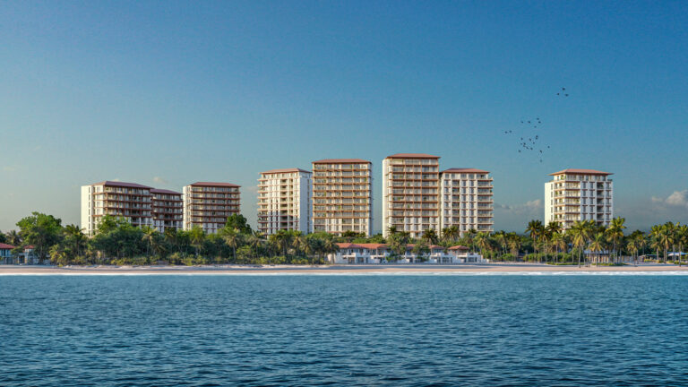 Torre 700 · Tipo 2 · 4BR · Oceanfront