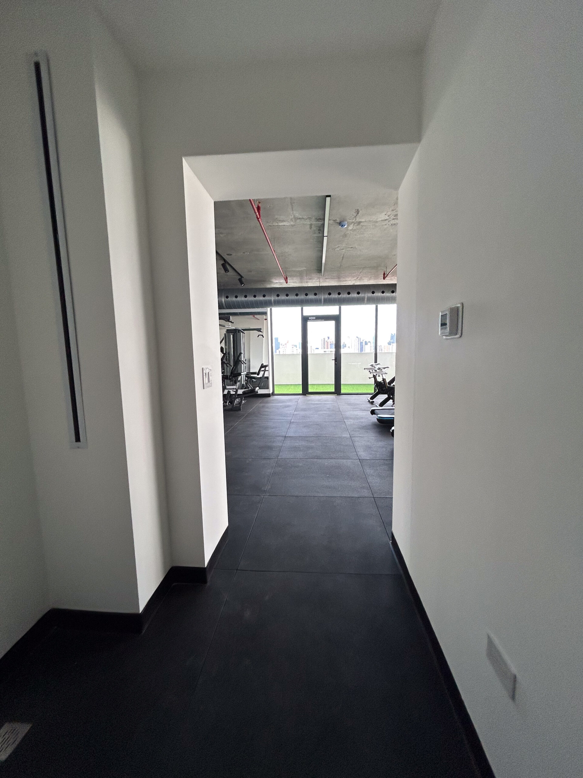 Type F · 2BR/2BA · 78.3 m² · City Views — gallery image 3