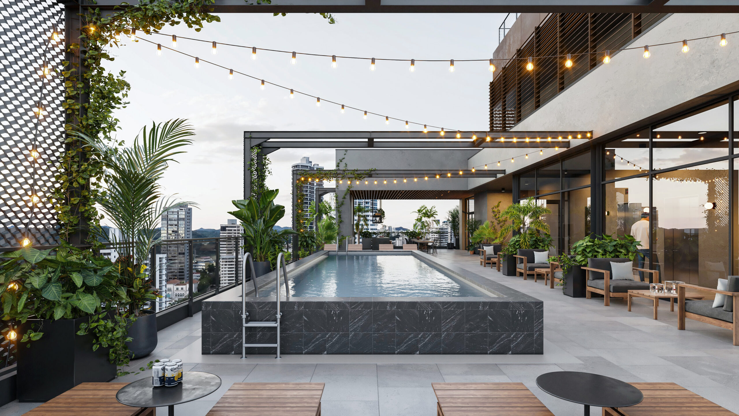 PULSE · 1BR · 1BA · 46.5–50.3 m² — gallery image 2