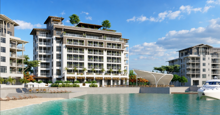 4BR Penthouse · 358–383 m² · Panoramic Views