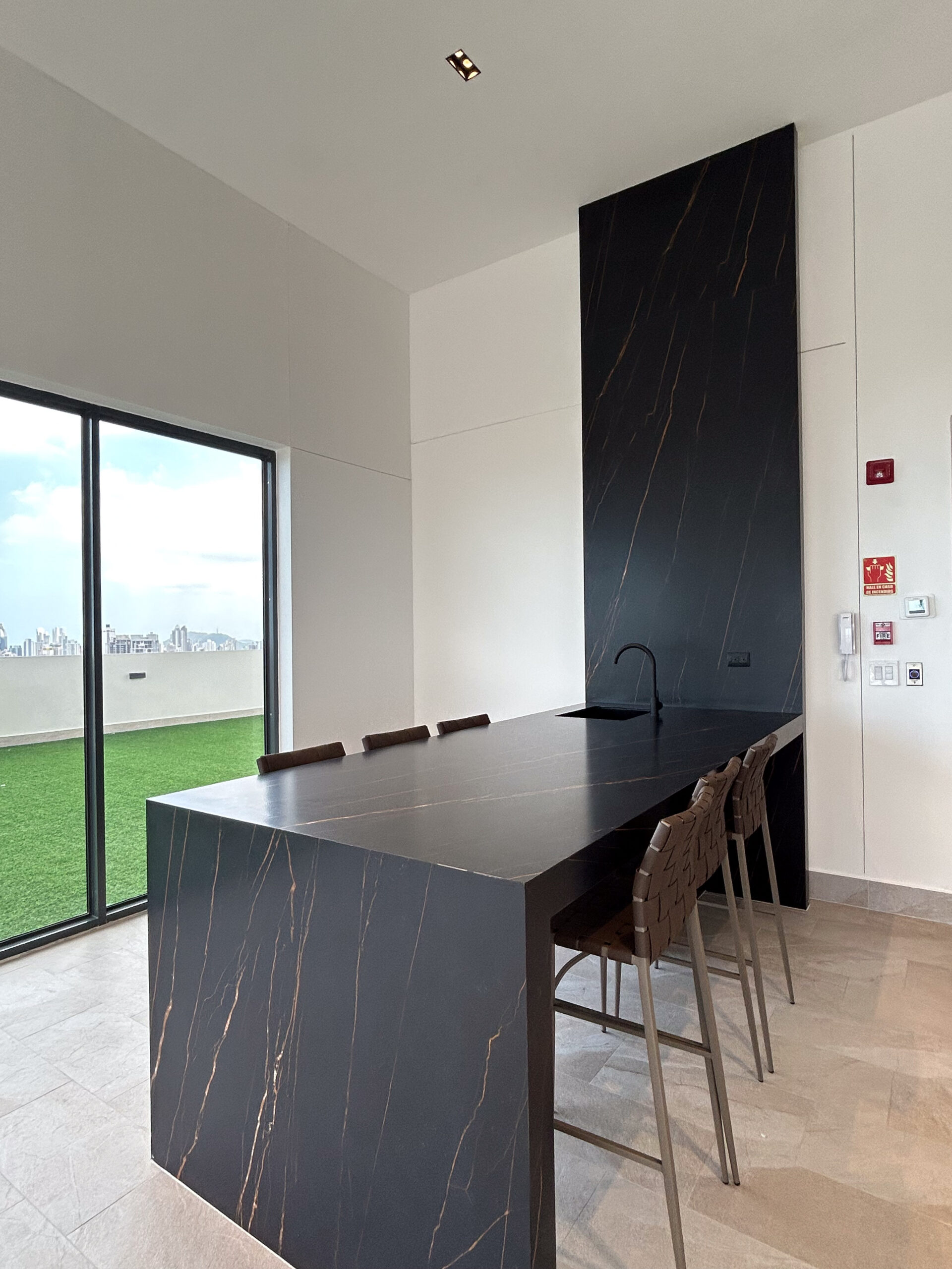 Type C · 2BR/2BA · 69.8 m² · Park View — gallery image 2
