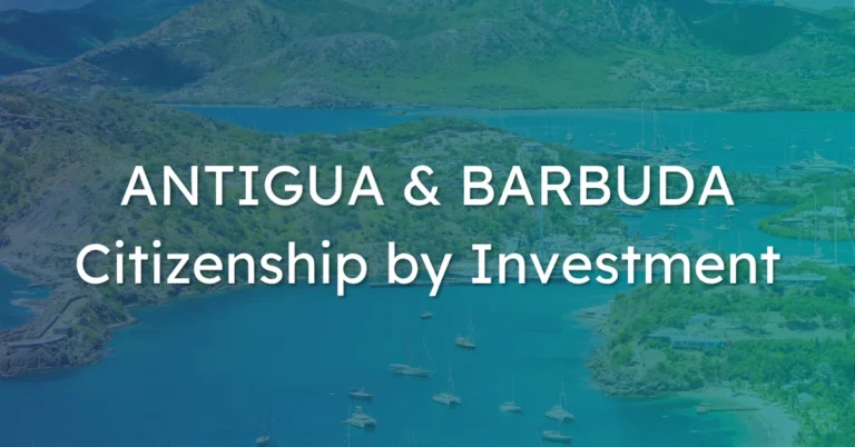ANTIGUA & BARBUDA
