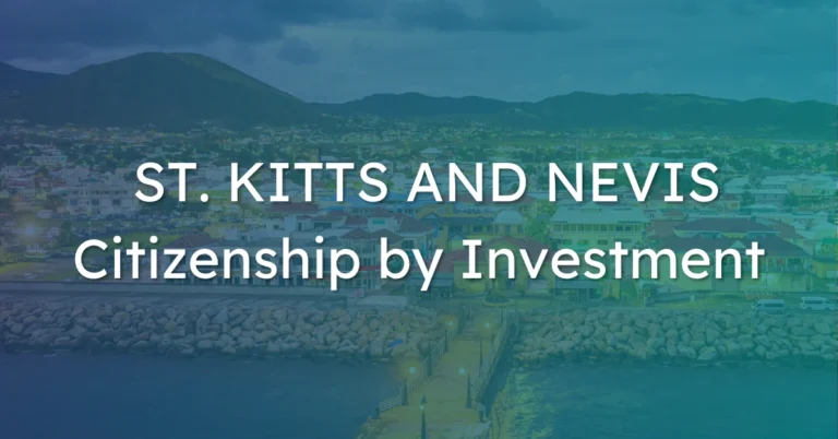 ST. KITTS & NEVIS