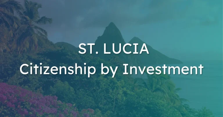 ST. LUCIA