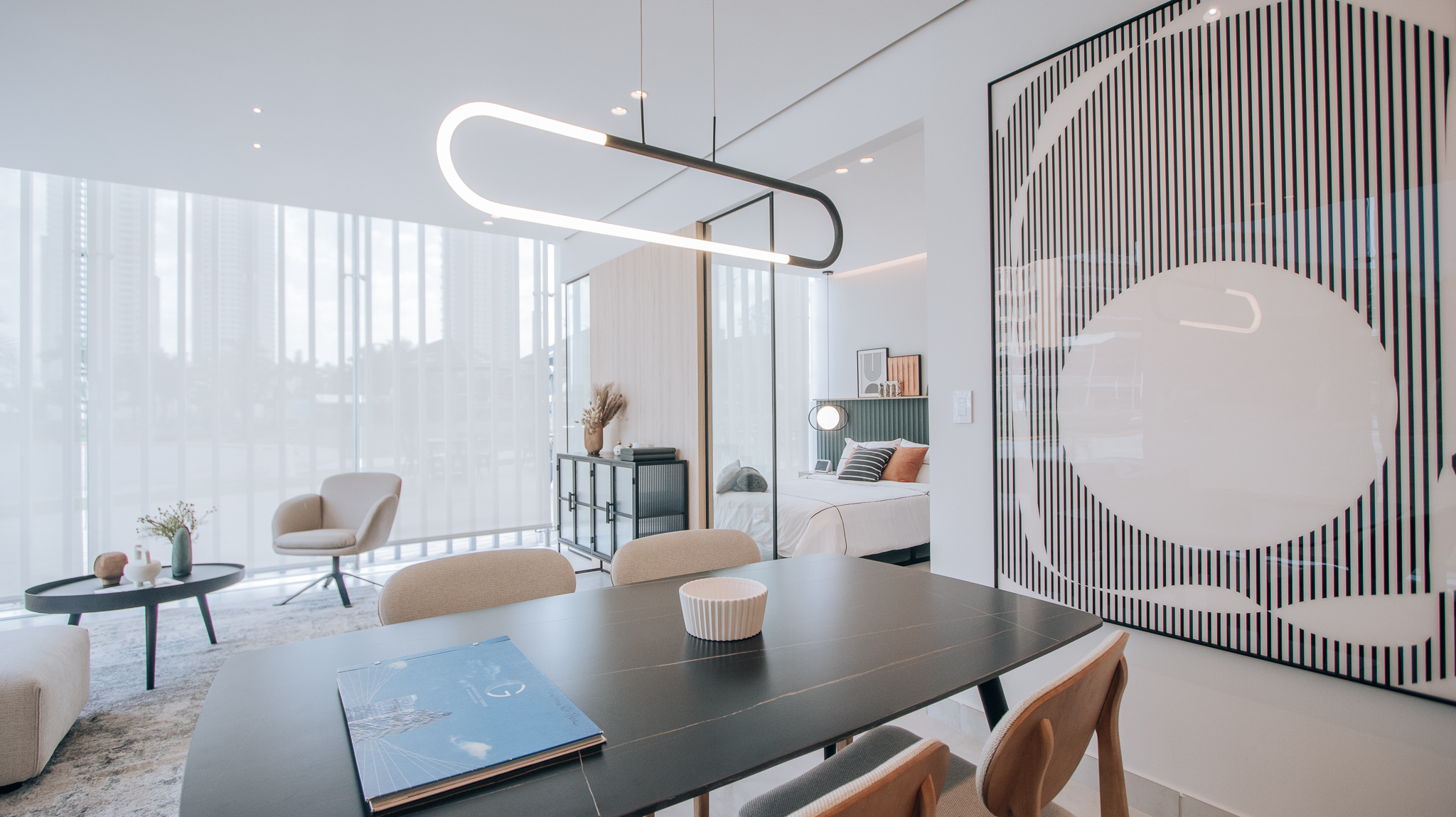Largest Condo-Suite 65 m2 – Generation Tower — gallery image 6