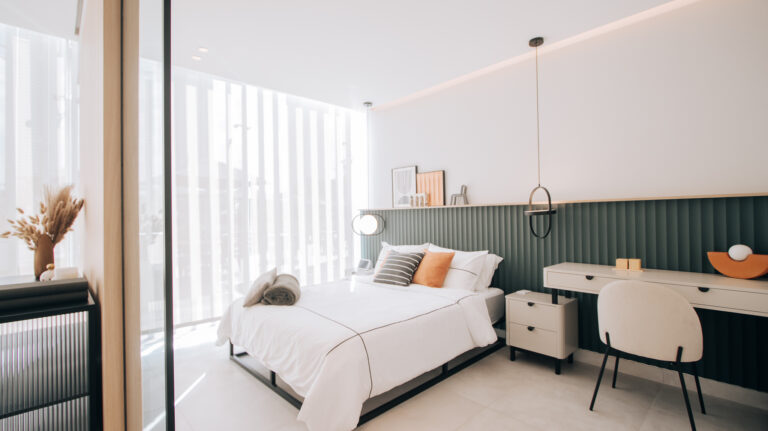Largest Condo-Suite 65 m2 – Generation Tower