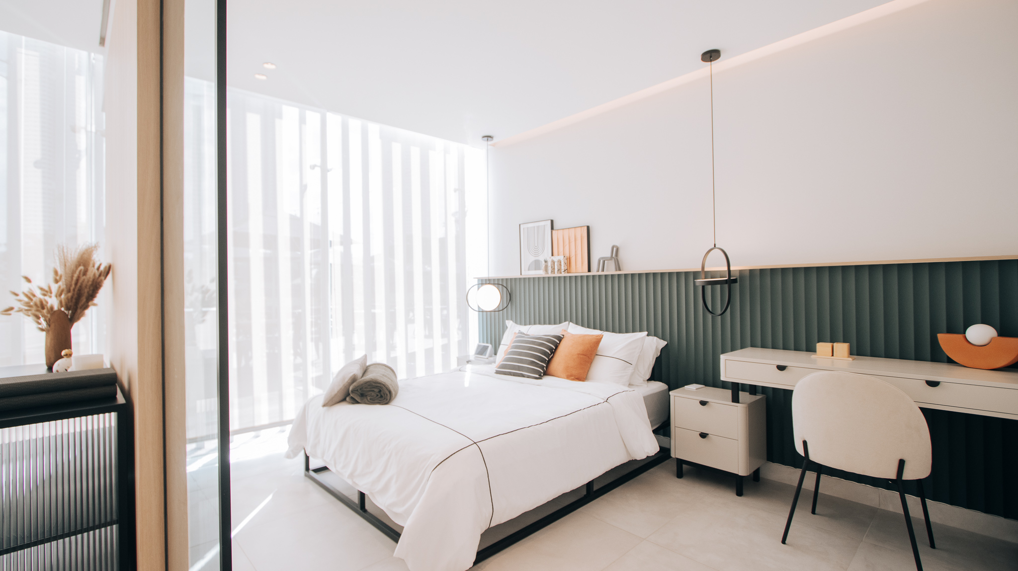 Largest Condo-Suite 65 m2 – Generation Tower
