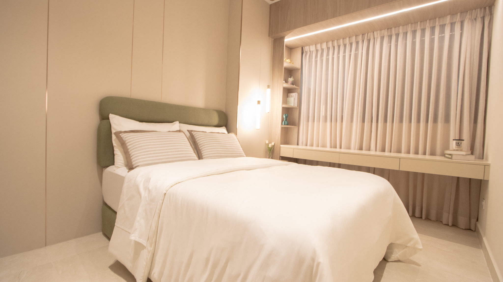 88 m² · 2BR · 2BA · Balcony, Aurum — gallery image 10